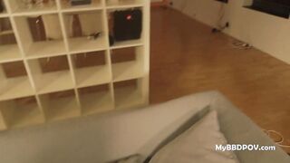 Vulgar Big Titted Mrs Claus Martina Gold Screwed Inside pov By A big black cock