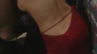 eastern-American Hot Tera Patrick Gets Fuck And Jizzed On!