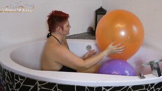 Annadevot - Balloons and XXX