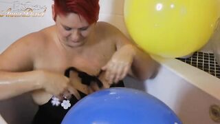 Annadevot - Balloons and XXX