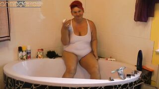 Annadevot - BDSM - Anna as a dessert