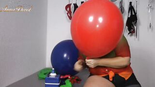 Annadevot - Balloon unique by user request