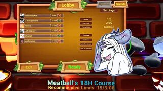 The Furry Sleepover YiFFmas Edition 2021
