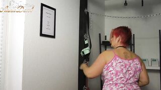 Annadevot - Hanging pictures, or ???