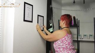 Annadevot - Hanging pictures, or ???