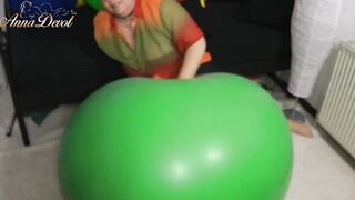 Annadevot - A MEGA balloon