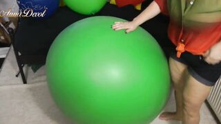 Annadevot - A MEGA balloon