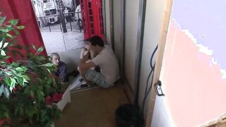 CANDICE PROF DE SEX - (FULL HD CLIP)