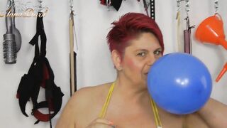 Annadevot - User wish - balloon inflate