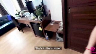 Polyamory film #172 Screwed my mistress and then her cougar
