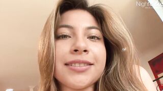 Instagram livestream! Performer zeigt ihre haarige fotze!