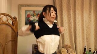 Young cunt with mouth Into Uniform To The Satisfaction Part2