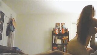 Pt two of three Long Ass PAWG milf Getting Screwed
