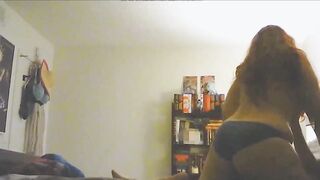 Pt one of three Long Booty PAWG mom Getting Boned