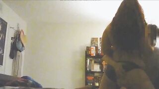 Pt one of three Long Booty PAWG mom Getting Boned