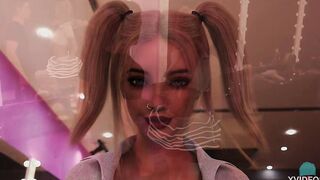 BEING A DIK #167 • Pounding that tight vagina until