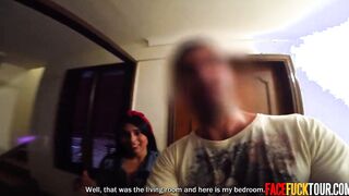 Married hispanic lets me plowed her face and throat