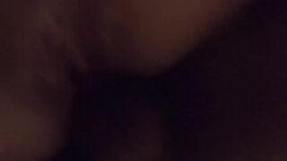 Daddy doesn’t listen and jizzes inside my snatch
