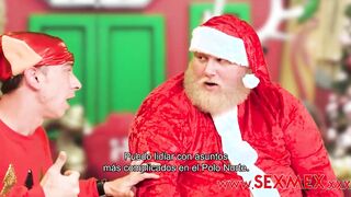 Esmeralda Duarte - Fake Santa and the 18 yo