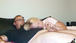 Just don't feel like it today. Bored with a fellatio