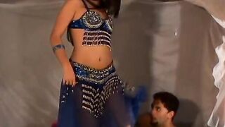 Voluptuous dark hair latin thin teens takes a long latin dick