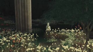 Sims four. The Witcher Parody. Part four (Final one episode)