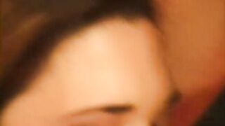 2 men nail beauty dark haired student
