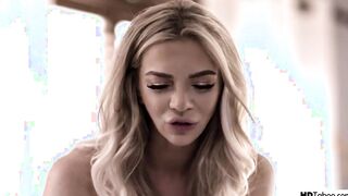 Homophobic Stepmom must fucked dyke Step-Daughter - Tiffany Watson, Serene