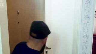 Argentine porn director into casting with two young Women