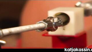 Katja Kassin Bondage Vibrator