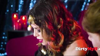 Cure porn video – Crystal Ball Tell Me What Is The Cure For My