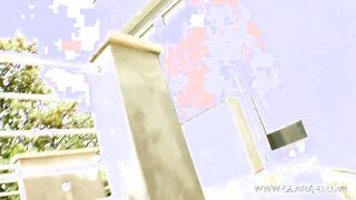 Clara G a stunning twat solo
