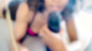 OBOKOZU - OMG! My Japanese Tinder date is not wearing any un