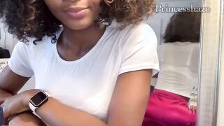 Outdoors Agent Goddess as Banged Spanish huge Jugs and Butt Boned by