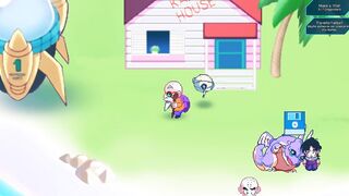 Kame Paradise two Episode four - Android barely legal fucking Uncesored