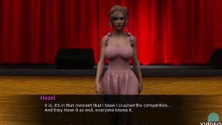 NURSING BACK TO SATISFACTION #54 • She has vulgar needs