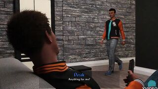 BEING A DIK #170 • Sage the divine red head and