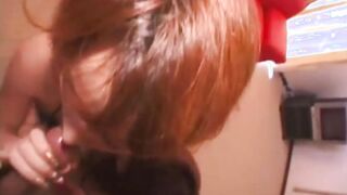 Japanese Three-Way Licking and Fucking Snatch