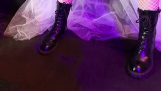 Bombshell Bride Beauty Scenes