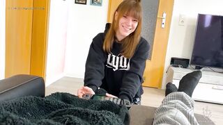 Spontaneous flat share fucked!