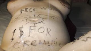 Slutty 18 year old women wanna got pregnant by random jizzed inside