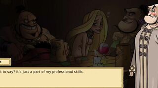 Iris Quest Part five 3 way with Repunzel
