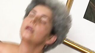 There were no facials at Grandmas best times