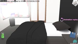 CONFINED WITH GODDESSES #23 • She can't help herself! She