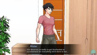 CONFINED WITH GODDESSES #23 • She can't help herself! She