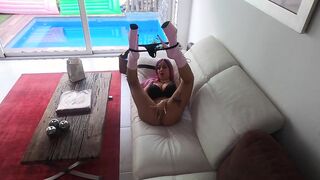 Barbie braucht es HART