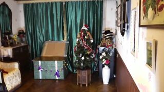 Xmastriptease