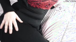 For my New Years party, I banged my Hot stepmom's