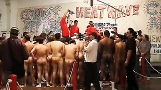 GANG-BANG fucking DREAMERS!!! - VOL #01