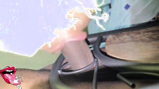 Sucking Off My Sister Hubby Cock While She Was At Work